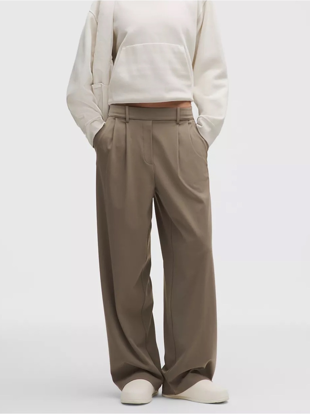Lululemon Daydrift High-Rise Wide-Leg Trouser Medium